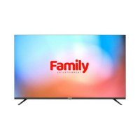 Телевизор ASANO 65LU6000T черный