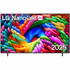 Телевизор LG 75NANO90A6B.ARUG