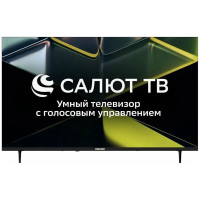 Телевизор ASANO 43LF5020T черный