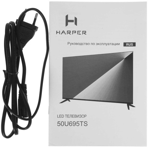 Телевизор HARPER 50U695TS