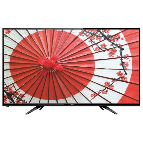 Телевизор AKAI LES-40D87M Smart черный