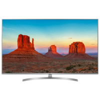 Телевизор LG 55UK7550 титан