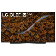 Телевизор LG 65CXRLA серебристый