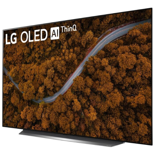 Телевизор LG 65CXRLA серебристый