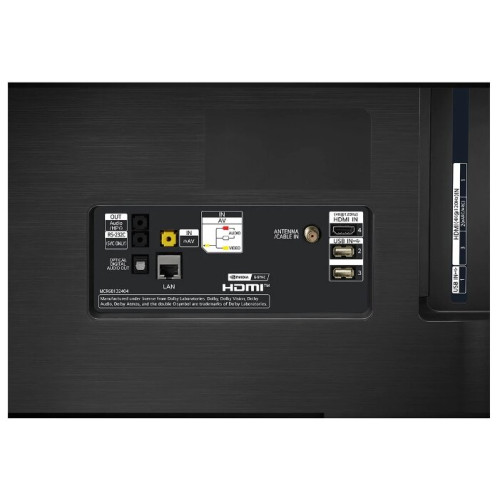 Телевизор LG 65CXRLA серебристый