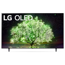 Телевизор LG OLED65A1RLA 4K Smart