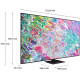 Телевизор Samsung QA55Q70BAKXXT