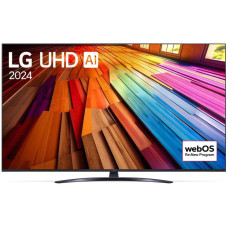 Телевизор LG 50UT81009LB.ADKG