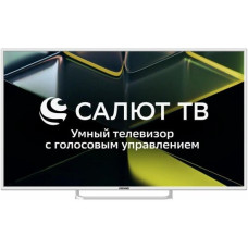 Телевизор ASANO 43LU5011T белый