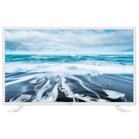 Телевизор YUNO ULM-32TCW115 белый