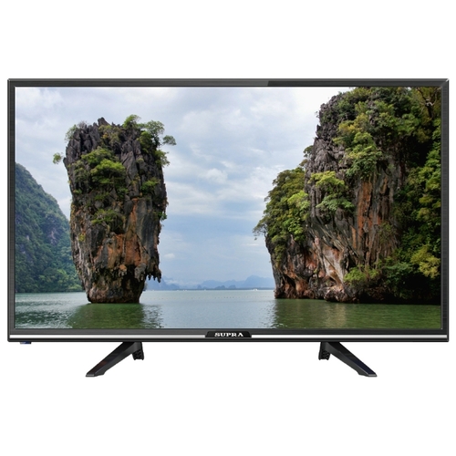 Телевизор Supra STV-LC24LT0070W черный