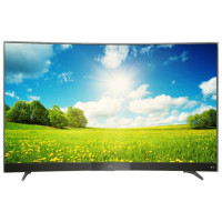 Телевизор TCL L49P3CFS изогнутый