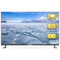 Телевизор POLARLINE 50PU52TC-SM-T2-UHD-SMART