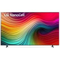 Телевизор LG 86NANO80T6A.ARUB синяя сажа