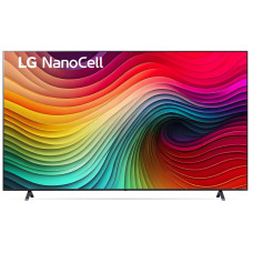 Телевизор LG 86NANO80T6A.ARUB синяя сажа