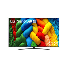 Телевизор LG 86NANO81A6A.ARUG