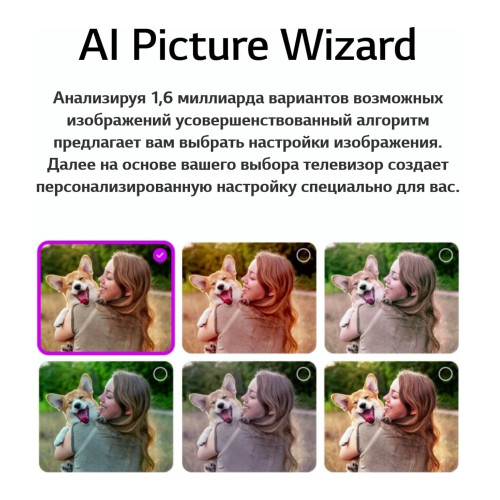 Телевизор LG 86NANO81A6A.ARUG