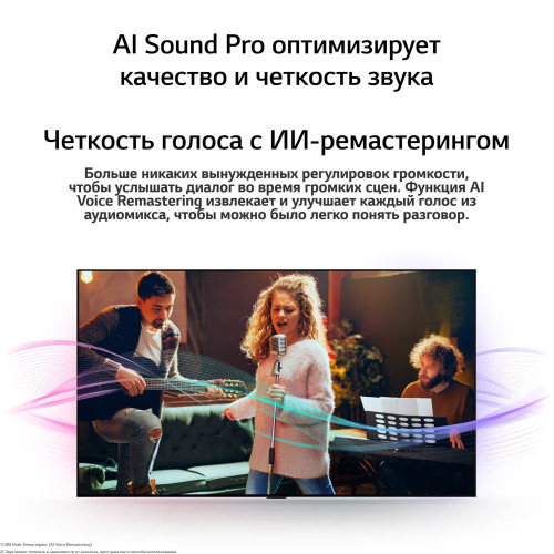 Телевизор LG 86NANO81A6A.ARUG