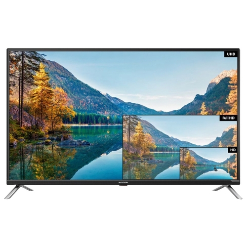 Телевизор Hyundai H-LED43U601BS2S