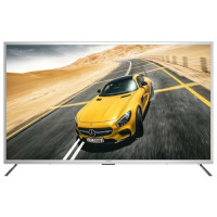 Телевизор HYUNDAI H-LED50U627SS2S Smart 4K черный