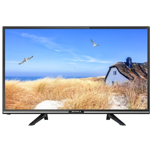 Телевизор Supra STV-LC32LT0110W черный