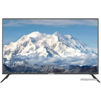 Телевизор STARWIND SW-LED55UA402 черный