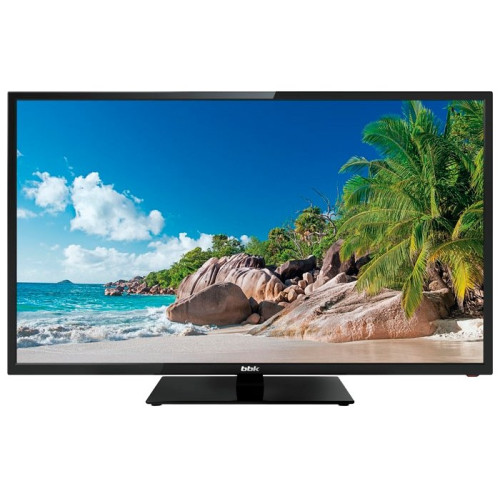 Телевизор BBK 39LEX-5026/T2C черный