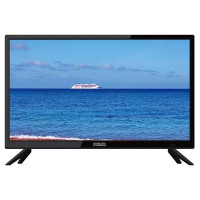Телевизор Polar P19L21T2C черный