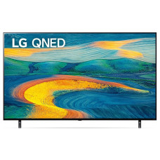 Телевизор LG 55QNED7S6QA.ADKG LED черный титан
