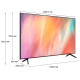 Телевизор Samsung UE55AU7100UXMI