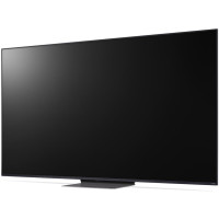 Телевизор LG 86QNED86T6A.ARUB черный титан