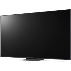 Телевизор LG 86QNED86T6A.ARUB черный титан