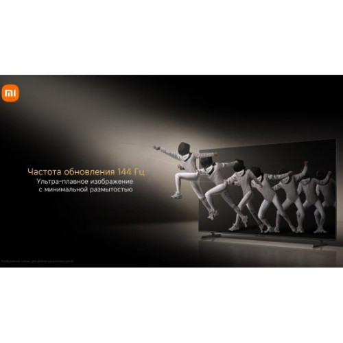 Телевизор Xiaomi TV MAX 100 2025 L100MA-MAXRU 