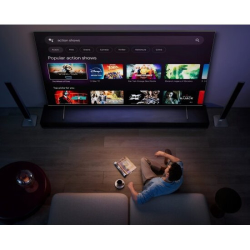 Телевизор Xiaomi TV MAX 100 2025 L100MA-MAXRU 