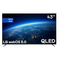 Телевизор GARLYN 43GTV1QLED