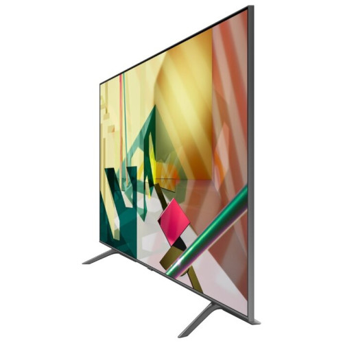 Телевизор Samsung QE85Q70TAUXRU GRAY