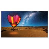 Телевизор Samsung QM98F черный