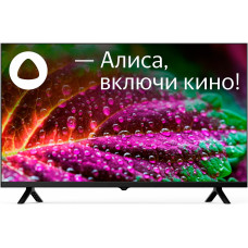 Телевизор Starwind SW-LED32SG305 черный Яндекс.ТВ