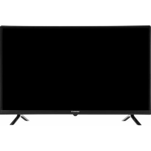 Телевизор Starwind SW-LED32SG305 черный Яндекс.ТВ