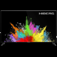 Телевизор HIBERG 65Y UHD