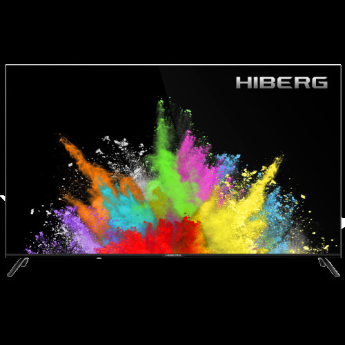 Телевизор HIBERG 65Y UHD