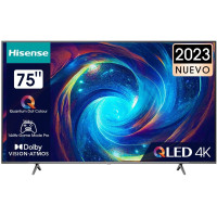 Телевизор Hisense 75E7KQ PRO