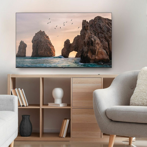 Телевизор BQ 43F34B черный