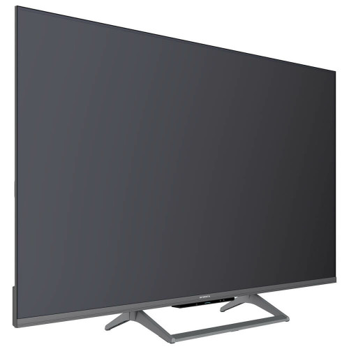 Телевизор Skyworth 55Q67H черный/черный