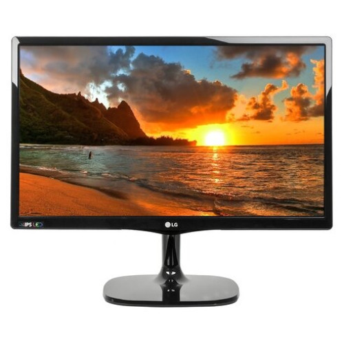 Телевизор LG 22TN610V-PZ черный