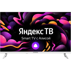 Телевизор Starwind SW-LED32SG311 белый Яндекс.ТВ