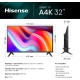 Телевизор Hisense 32A4K