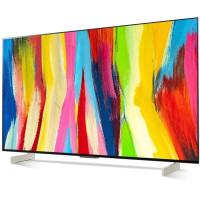Телевизор LG OLED42C2RLB.ARU