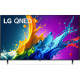 Телевизор LG 43QNED80T6A.ARUB черный