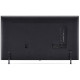Телевизор LG 43QNED80T6A.ARUB черный